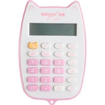 Kalkulačka Kapesní kalkulačka K2915