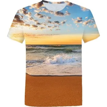 Pánské tričko T2151 XXS 9