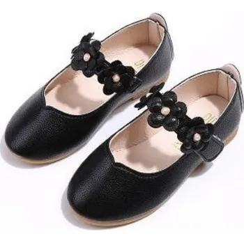 Dívčí obuv Dívčí baleríny A1520 černá 29