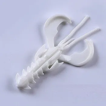 Umělá nástraha Gumová nástraha 4 cm 20 ks 24