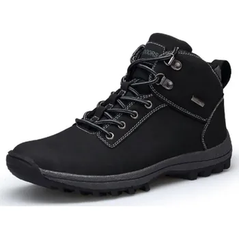 Pracovní obuv Pánská pracovní obuv A323 černá 44