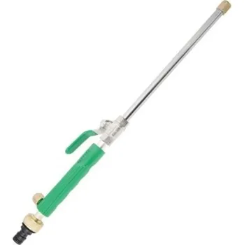 Vysokotlaký čistič Vysokotlaká vodní pistole zelená