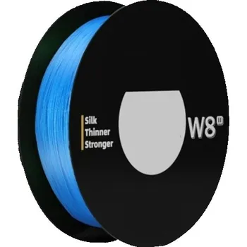 Rybářský vlasec odolný vůči mořské vodě a UV záření 500 m 22,5 kg Pevný a pružný nylonový vlasec s ochranou proti UV záření Oděruvzdorný monofilní vlasec pro mořský i sladkovodní rybolov modrá