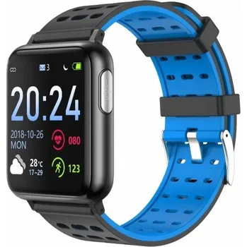 Chytré hodinky Chytré hodinky K1352 modrá 2