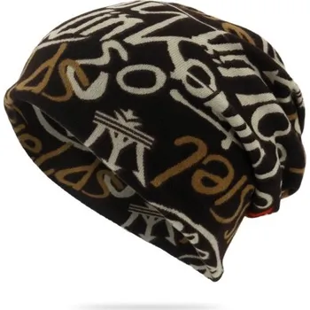 Čepice Pánská čepice s písmeny J746 4