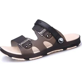 Pánské pantofle Pánské gumové pantofle černá 42