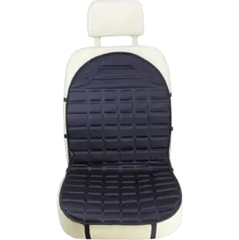 Potah sedadla Vyhřívaný potah na autosedačky Vyhřívaný potah sedadla Vyhřívaný potah do auta 12V černá