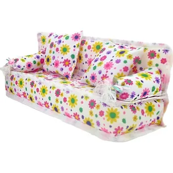 Doplněk pro panenku Pohovka pro panenku Barbie