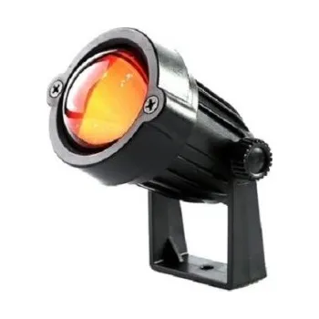 Selfie tyč Mini projekční lampa západ Slunce