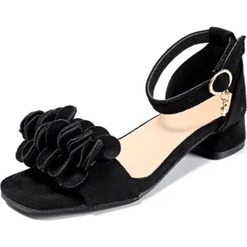 Dívčí sandály Dívčí sandály Georgina černá 32