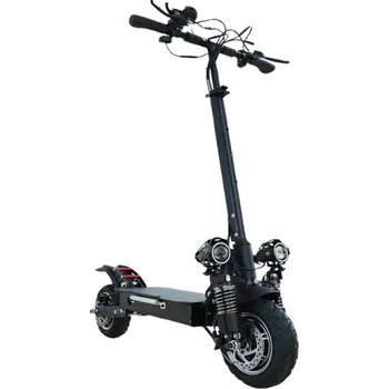 Elektrokoloběžka Terénní elektrická koloběžka 75 km/h