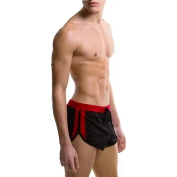 Pánské kraťasy Pánské koupací šortky černá M