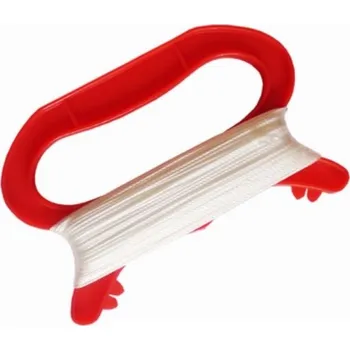 Létající drak Rukojeť s navijákem na létající draky - 2 délky 50 m