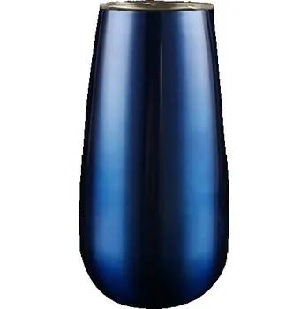 Nerezový termohrnek C208 tmavě modrá