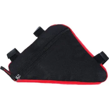 brašna na kolo Cyklobrašna na rám A3201 červená