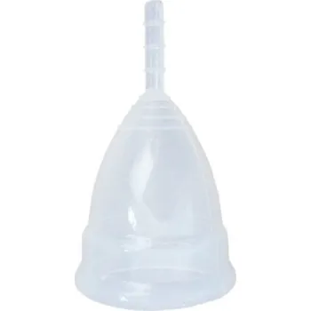 Menstruační kalíšek Menstruační kalíšek J1382 bílá S