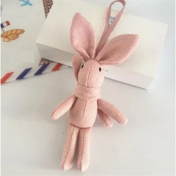 plyšák Plyšový králík 18 cm 1