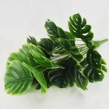 umělá květina Umělá květina Monstera 4