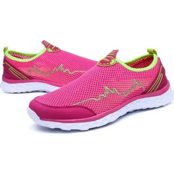 Pánské tenisky Plážová obuv růžová 36