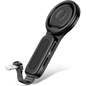 Datové redukce Lightning rozdvojka s držákem telefonu