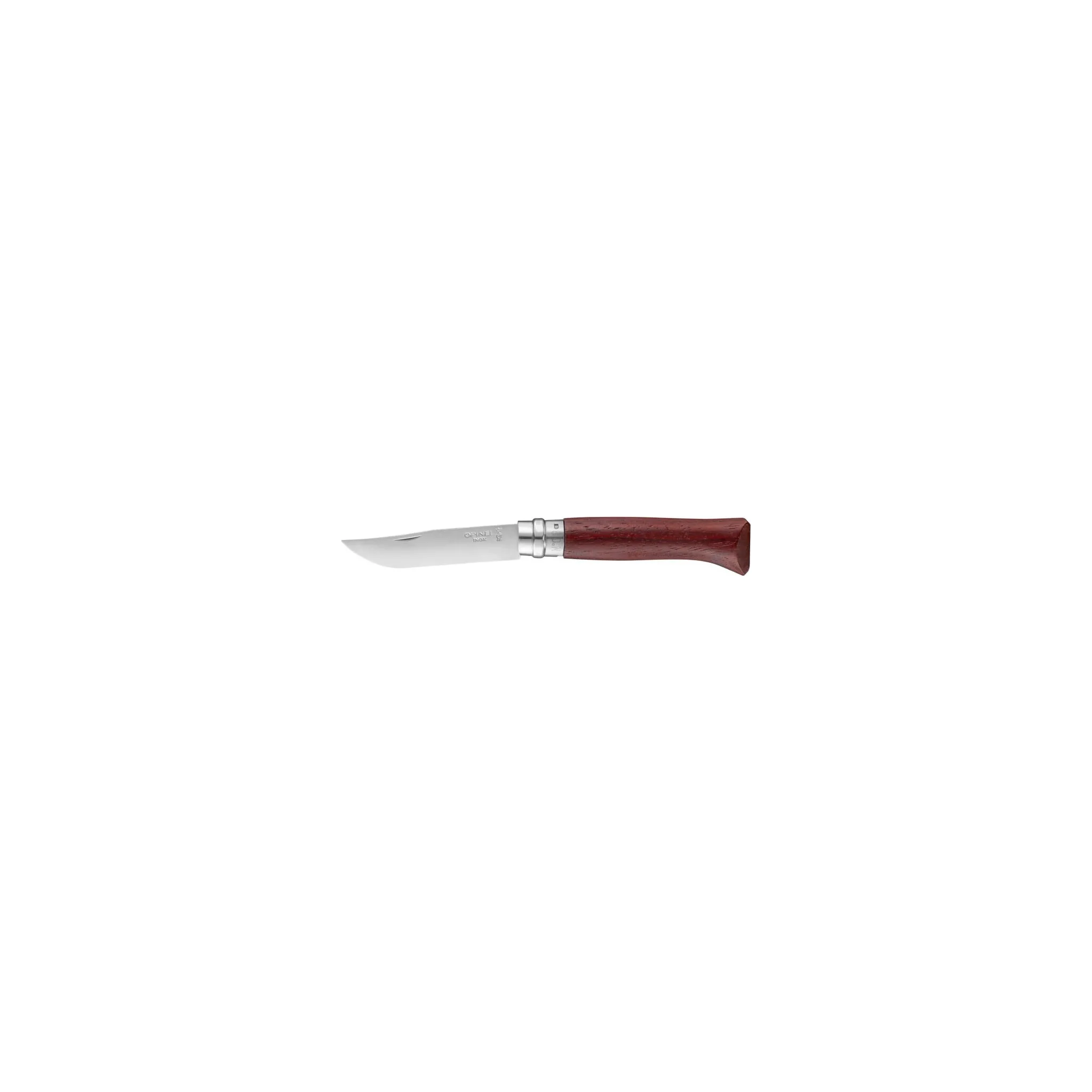 Fotografie 1 - Kapesní nůž Opinel N°08 Inox Padouk Wood