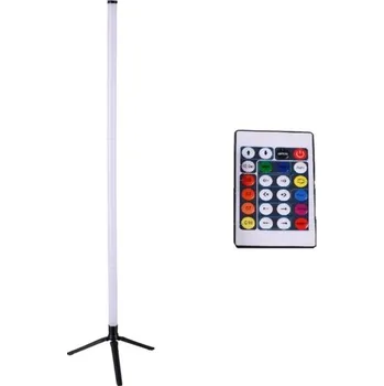 Stojací lampa LED rohová stojací lampa 103 cm RGB Teplá bílá Studená bílá Stmívatelná USB napájení 5W Dálkové ovládání Moderní osvětlení