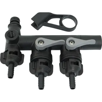 Zahradní traktor ROZDĚLOVAČ POSTŘIKU QC 3/8 HOS 5302791