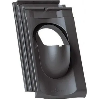 Základní prostupová taška HPi plastová pro Tondach Polka cihlově červená