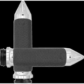 Chránič řídítek pro čtyřkolku GRIP MEM FOAM CH TBW SP M MF-63A-CH-FL-SP