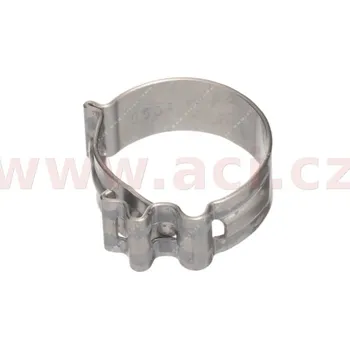 Hmoždinka bezšroubová spona typ W4, 15,5-17 mm (10 ks) NORMACLAMP COBRA - výroba Německo pack COBRA 15/8W4