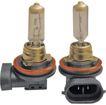 Autolékárnička ŽÁROVKA 55/85 H-11 MODRÁ () BL-H11B552