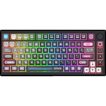 Klávesnice Redragon K732MC-RGB-PRO Uranus Pro 82