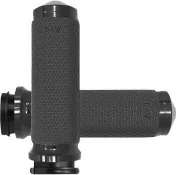 Chránič řídítek pro čtyřkolku GRIP Z PAMĚŤOVÉ PĚNY A TBW M MF-63A-ANO-FLY