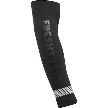 FRESH TRASH FT cyklo návleky arms true black Velikost: L