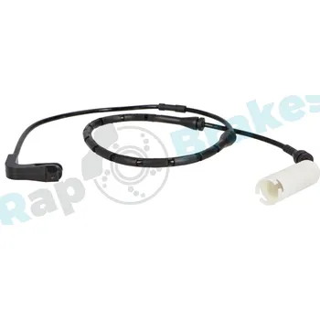 Brzdová destička Indikátor opotřebení brzd RAP BRAKES R-G0041