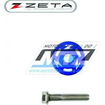 Podložka - ZETA ZE88-1004 - modrá KAWASAKI KLX 110 2002-2017