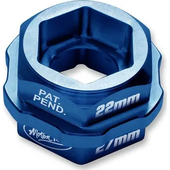 Nářadí na motocykly NÁSTROJ T6 ADAPTÉR 27/22MM 08-0587