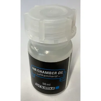 Cyklistické mazivo olej SUNTOUR ACO50 do vidlice a tlumiče 50ml