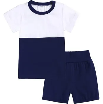 Dětské tričko a kraťasy L1496 3 E