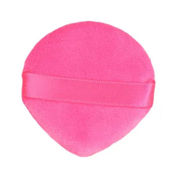 Houbička na make-up Houbička na pudr P3642 tmavě růžová