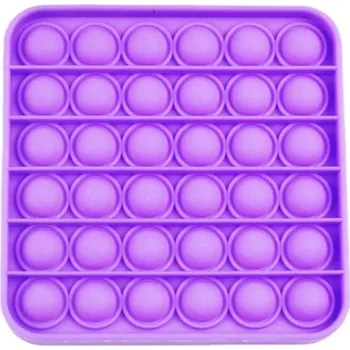 POP IT Pop it antistresová hračka čtverec T289 2