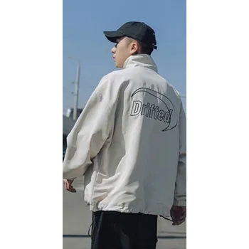 Pánská větrovka Pánská oboustranná bunda F1142 XXS 2