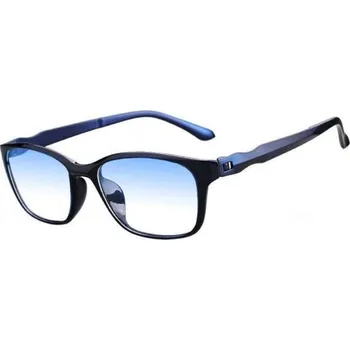 Brýle na čtení Pánské dioptrické brýle +4,00 modrá