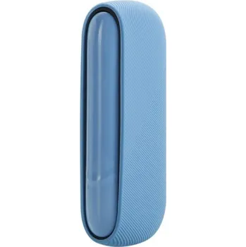 Silikonový obal pro IQOS 3.0 světle modrá