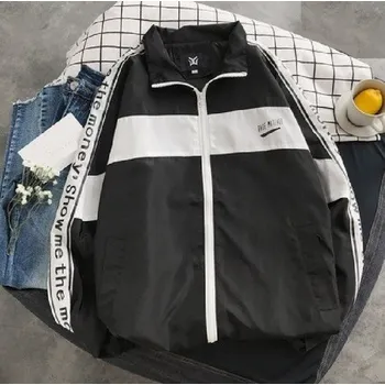 Pánská větrovka Pánská podzimní bunda S55 M 4