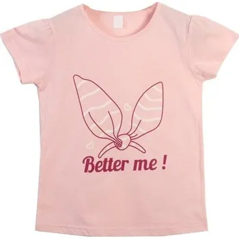 Dívčí tričko Dívčí tričko B1605 6 G