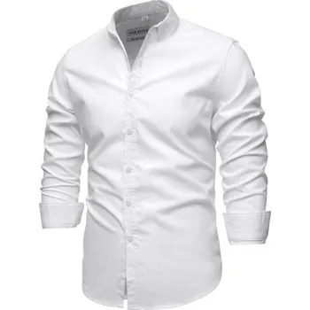 Pánská košile Pánská košile F454 bílá M