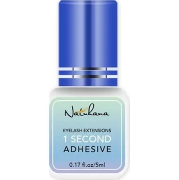 Lepidlo na řasy Rychleschnoucí lepidlo na umělé řasy 1