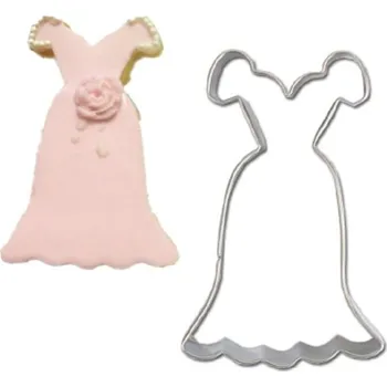 Vykrajovátko Vykrajovátko oblečení 4