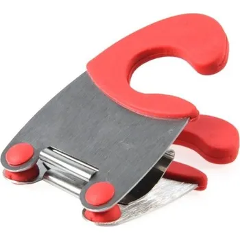 Stojan na víno Držák na vařečku červená